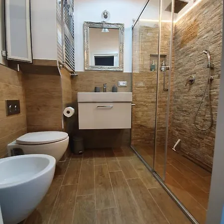 Residenza La Mandorla Apartament *