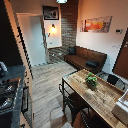 Residenza La Mandorla Apartament *