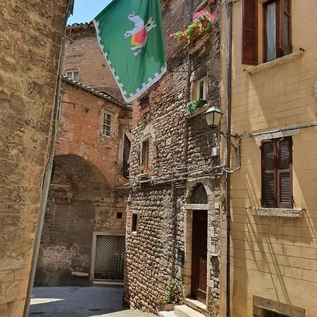 Residenza La Mandorla 佩鲁贾