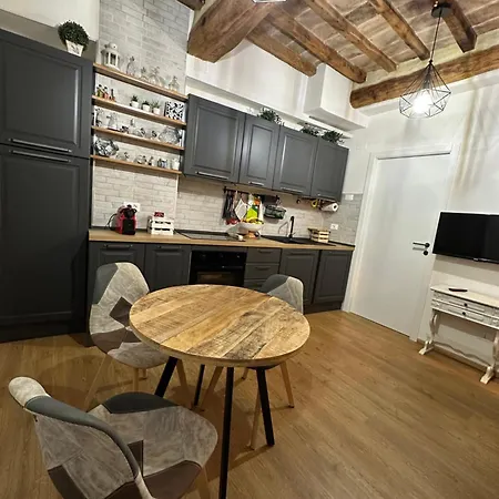 Apartament Residenza La Mandorla *