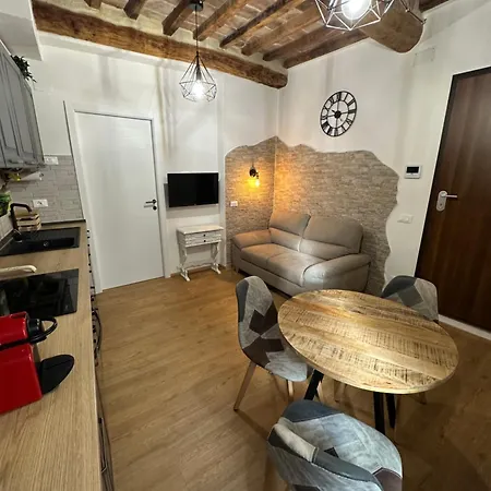 Apartament Residenza La Mandorla