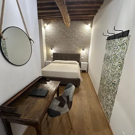 Residenza La Mandorla アパート