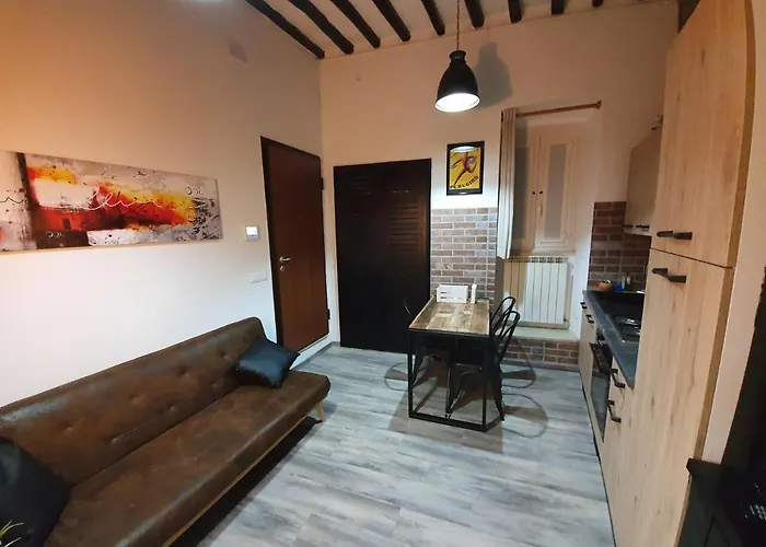 Residenza La Mandorla アパート ペルージャ