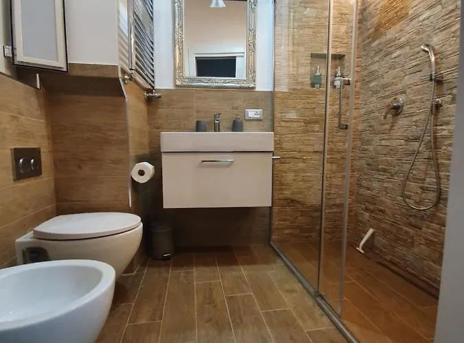 Residenza La Mandorla アパート *