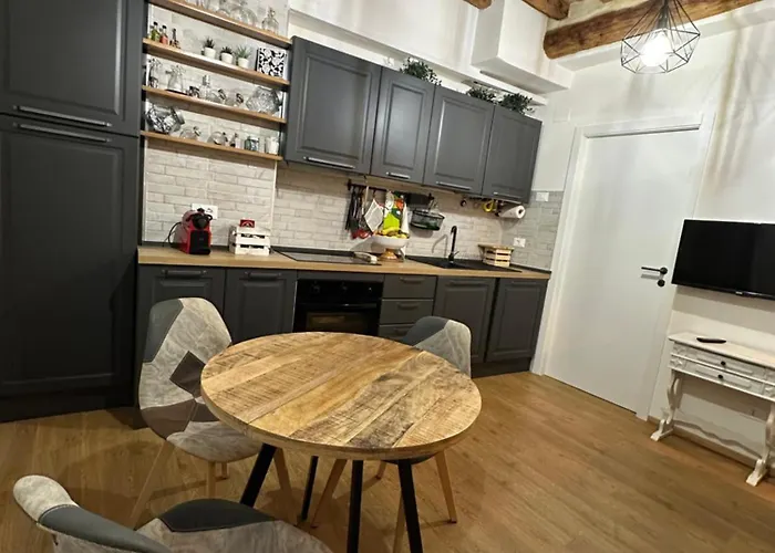 アパート Residenza La Mandorla *