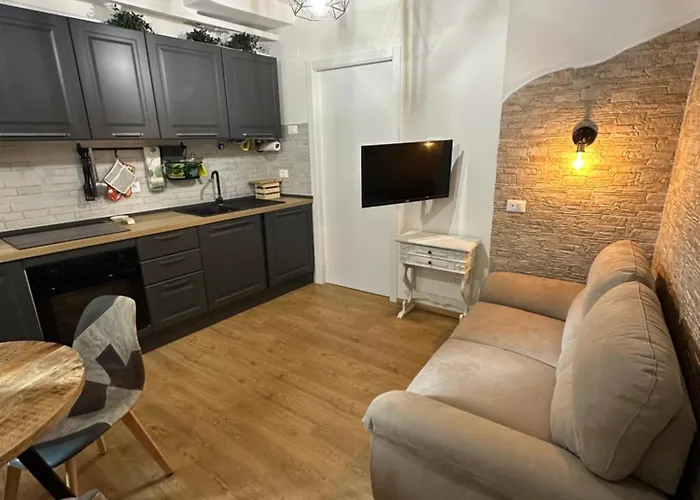 アパート Residenza La Mandorla *