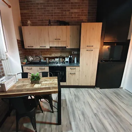 Residenza La Mandorla Apartamento Perúgia