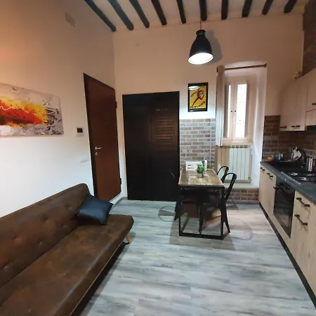 Residenza La Mandorla Pérouse