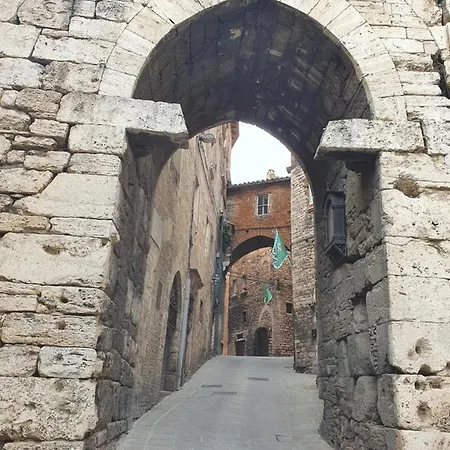 Residenza La Mandorla Appartement