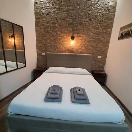 דירה Residenza La Mandorla פרוג'ה