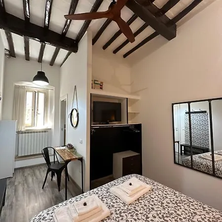 דירה Residenza La Mandorla פרוג'ה
