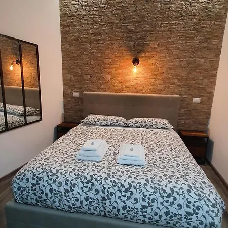 Appartement Residenza La Mandorla Pérouse