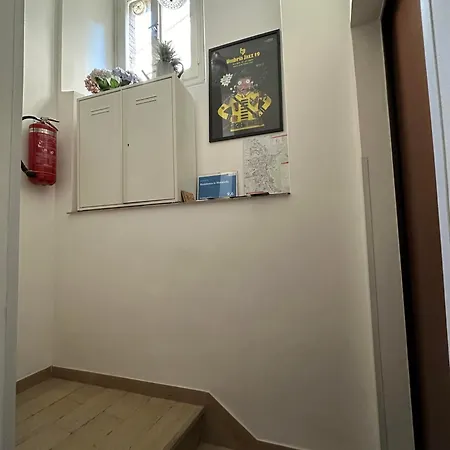 Appartement Residenza La Mandorla Pérouse