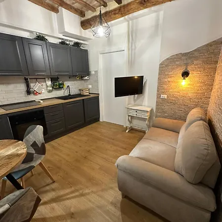 Διαμέρισμα Residenza La Mandorla *