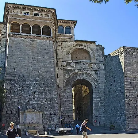 Residenza La Mandorla Pérouse