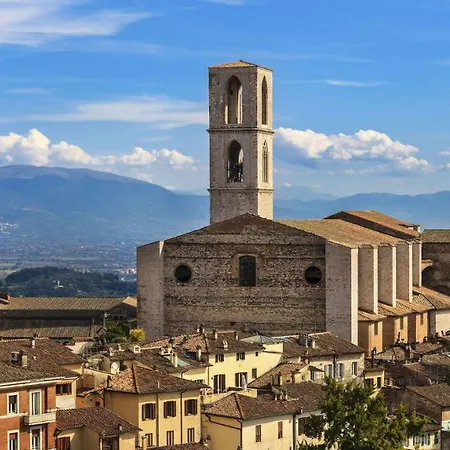 Residenza La Mandorla Pérouse