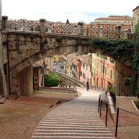 Appartement Residenza La Mandorla Pérouse