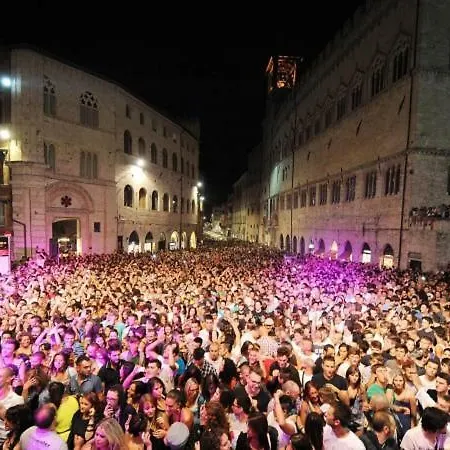 Residenza La Mandorla * Pérouse