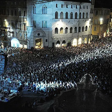 Residenza La Mandorla * Pérouse