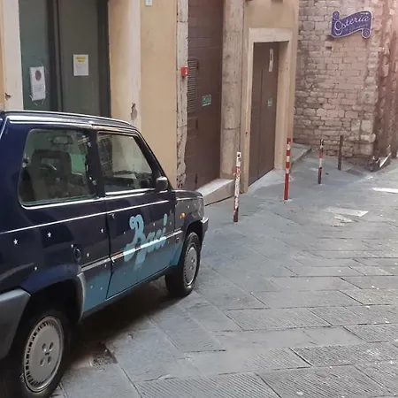 Appartement Residenza La Mandorla Pérouse
