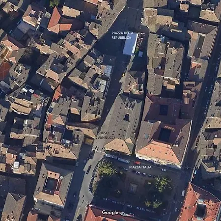 Residenza La Mandorla * פרוג'ה