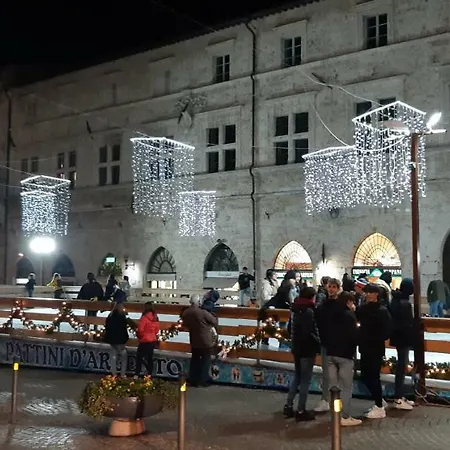 Apartament Residenza La Mandorla