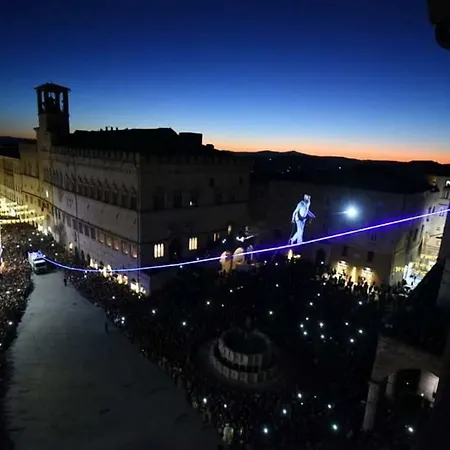 Residenza La Mandorla דירה *