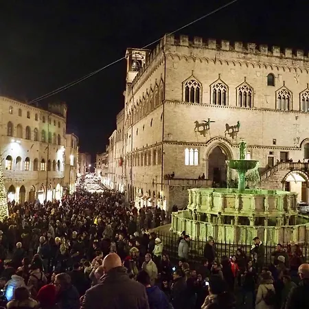 Apartamento Residenza La Mandorla Perúgia