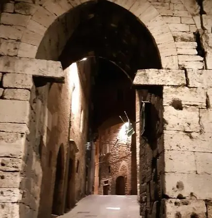 Residenza La Mandorla Pérouse