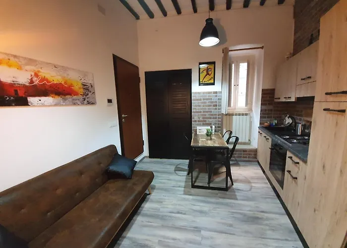 Residenza La Mandorla ペルージャ