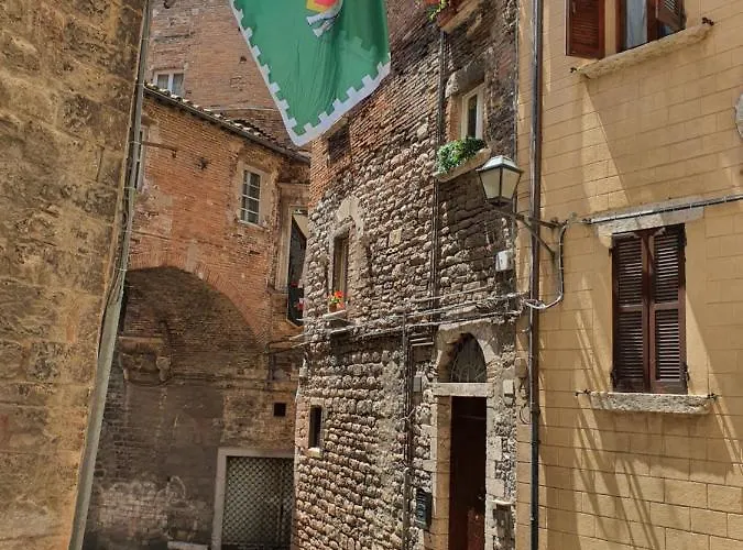 Residenza La Mandorla ペルージャ