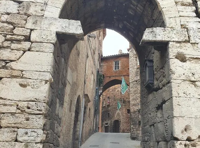 Residenza La Mandorla Apartment