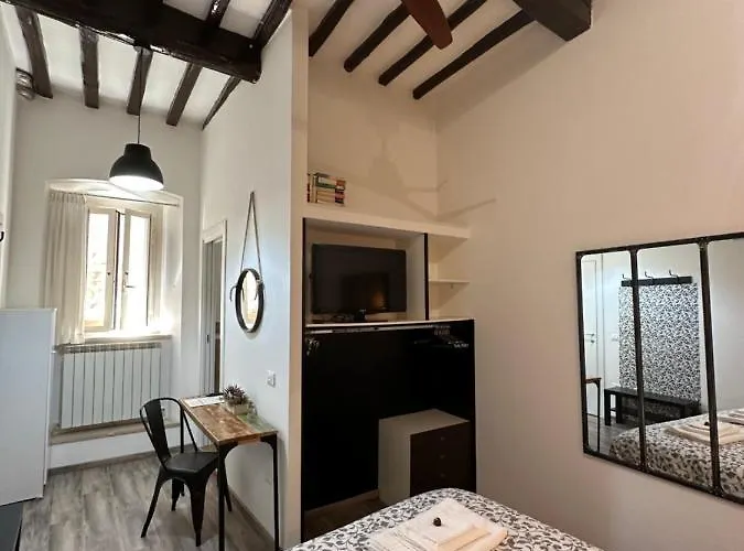 アパート Residenza La Mandorla ペルージャ