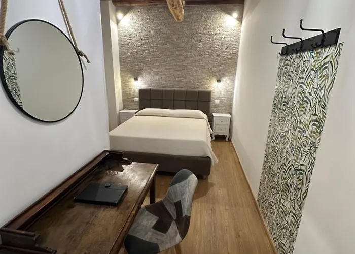 Residenza La Mandorla アパート