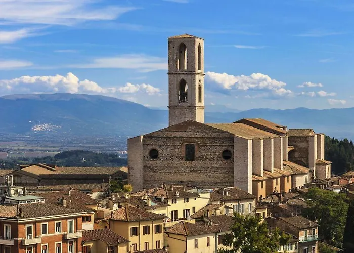 Residenza La Mandorla Perugia