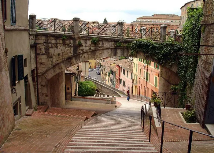 Apartment Residenza La Mandorla Perugia