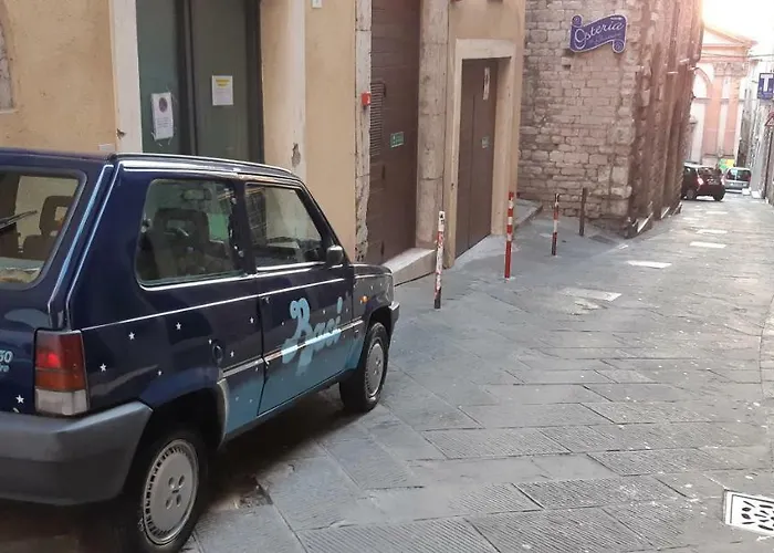 Apartment Residenza La Mandorla Perugia