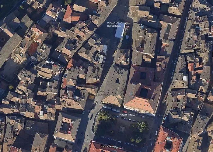 Residenza La Mandorla * ペルージャ