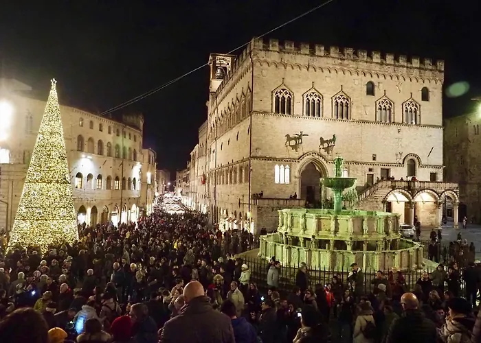 Apartment Residenza La Mandorla Perugia